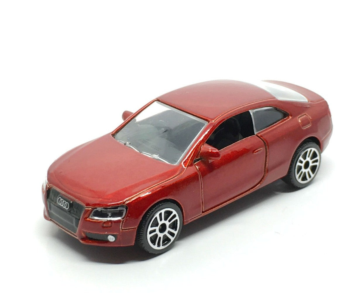 MAJORETTE SPORTS CARS - AUDI R5 MAROON