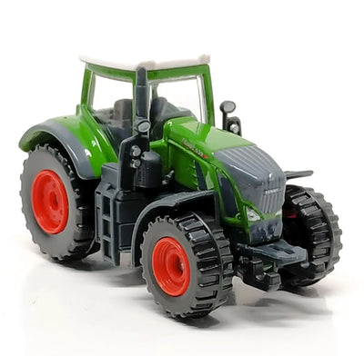 MAJORETTE FARM VEHICLES - GREEN FENDT 939