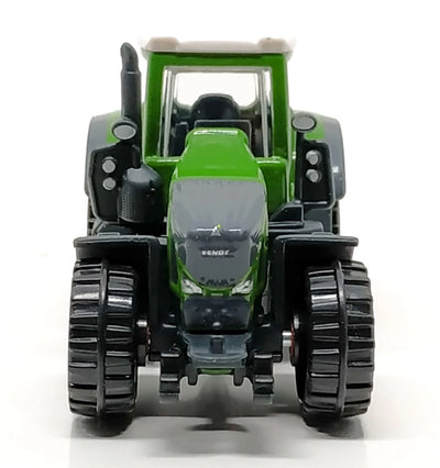 MAJORETTE FARM VEHICLES - GREEN FENDT 939
