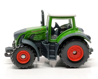MAJORETTE FARM VEHICLES - GREEN FENDT 939