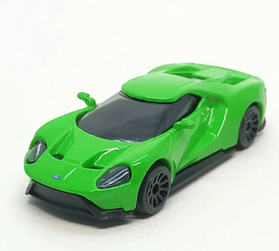 MAJORETTE STREET CARS - GREEN FORD GT
