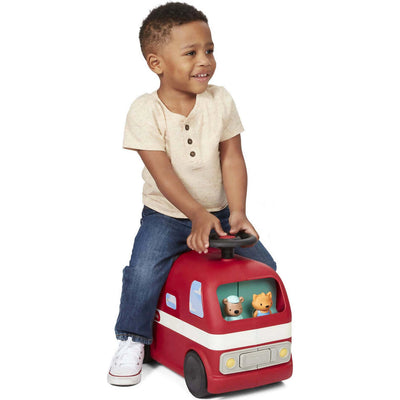 RADIO FLYER RIDE AND PLAY CAMPER
