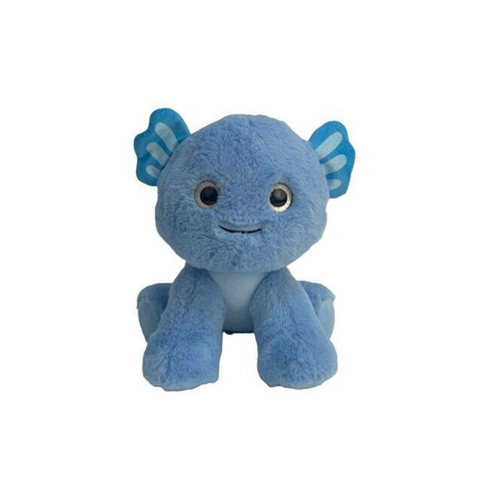 AXOLOTL PLUSH 25CM BLUE OR PINK