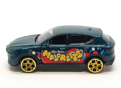 MAJORETTE LIMITED EDITION SERIES 11 - ALFA ROMEO TONALE