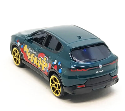 MAJORETTE LIMITED EDITION SERIES 11 - ALFA ROMEO TONALE