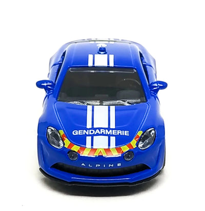 MAJORETTE PREMIUM RESCUE WORLD - BLUE ALPINE A110S