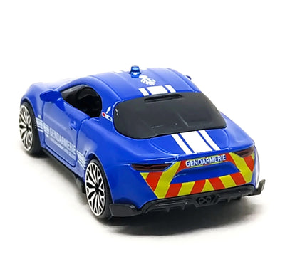 MAJORETTE PREMIUM RESCUE WORLD - BLUE ALPINE A110S