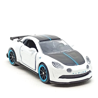 MAJORETTE SHOWROOM PREMIUM - ALPINE A110 R WHITE