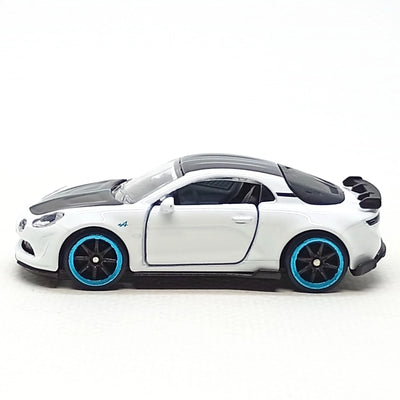 MAJORETTE SHOWROOM PREMIUM - ALPINE A110 R WHITE