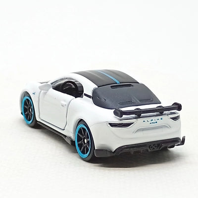 MAJORETTE SHOWROOM PREMIUM - ALPINE A110 R WHITE