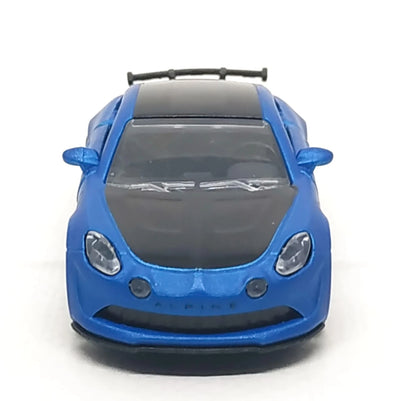 MAJORETTE SHOWROOM PREMIUM - ALPINE A110 R BLUE