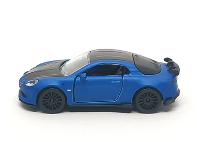 MAJORETTE SHOWROOM PREMIUM - ALPINE A110 R BLUE