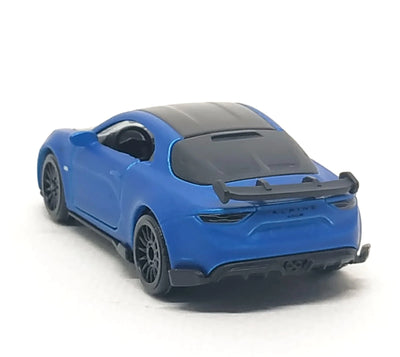 MAJORETTE SHOWROOM PREMIUM - ALPINE A110 R BLUE