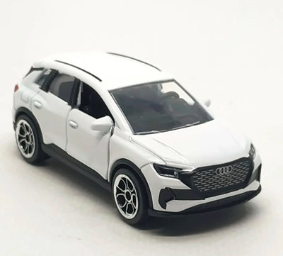 MAJORETTE SHOWROOM PREMIUM - AUDI Q4 E-TRON
