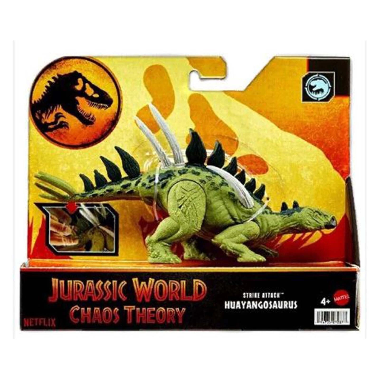 JURASSIC WORLD CHAOS THEORY - HUAYANGOSAURUS - Toyworld Frankston