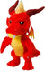 STUMBLE GUYS PLUSH - INFERNO
