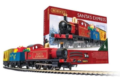 HORNSBY SANTAS EXPRESS - Toyworld Frankston