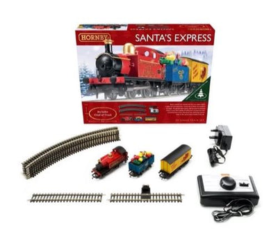 HORNSBY SANTAS EXPRESS - Toyworld Frankston
