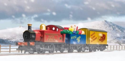 HORNSBY SANTAS EXPRESS - Toyworld Frankston