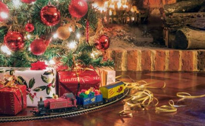 HORNSBY SANTAS EXPRESS - Toyworld Frankston