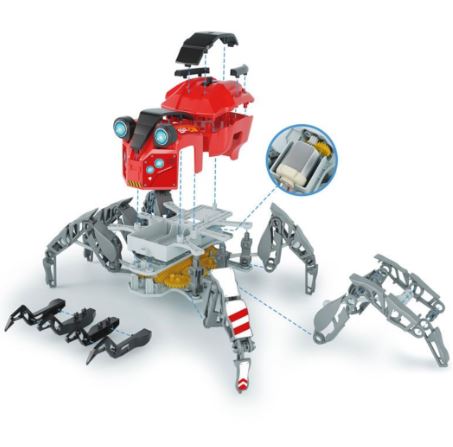 XTREM BOTS - SPIDER BOT