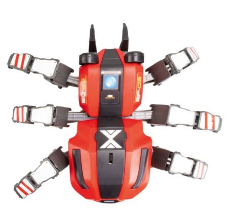 XTREM BOTS - SPIDER BOT