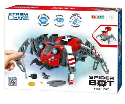 XTREM BOTS - SPIDER BOT