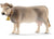 SCHLEICH - BRAUNVIEH COW - Toyworld Frankston