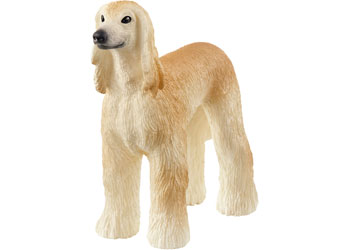 SCHLEICH AFGHAN HOUND