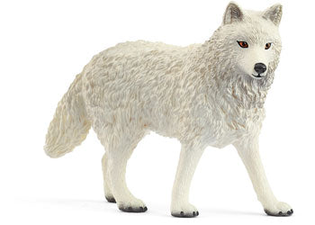 SCHLEICH - ARCTIC WOLF - Toyworld Frankston