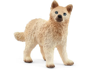 SCHLEICH - ARCTIC WOLF CUB - Toyworld Frankston
