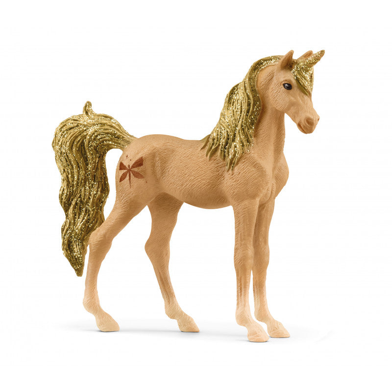 SCHLEICH - AMBER UNICORN FOAL - Toyworld Frankston