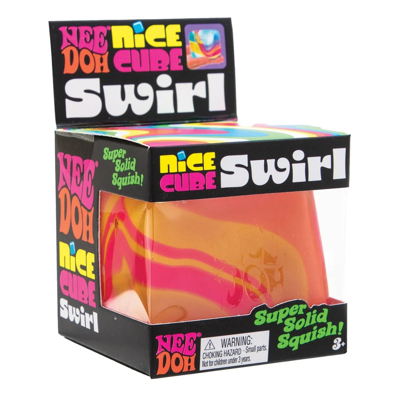 SCHYLLING NEE DOH - NICE CUBE SWIRL