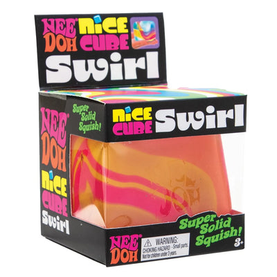 SCHYLLING NEE DOH - NICE CUBE SWIRL
