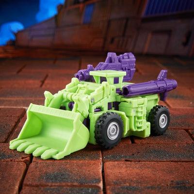 TRANSFORMERS STUDIO SERIES - VOYAGER CLASS SCRAPPER - Toyworld Frankston