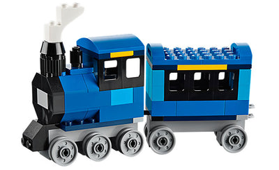LEGO 10696 CLASSIC  LEGO® MEDIUM CREATIVE BRICK BOX - Toyworld Frankston