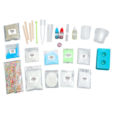 KURIOUS KIDZ SENSORY SCIENCE KIT