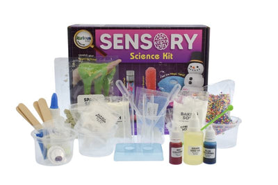KURIOUS KIDZ SENSORY SCIENCE KIT