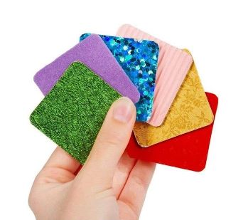 SENSORY TEXTURED MATCHING GAME - Toyworld Frankston