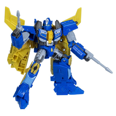 TRANSFORMERS STUDIO SERIES - VOYAGER CLASS SENTINEL PRIME - Toyworld Frankston