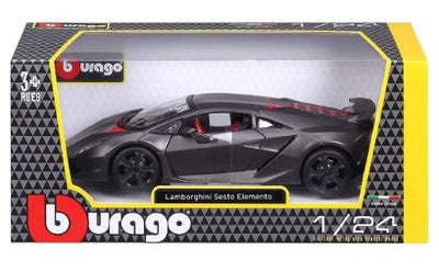 BBURAGO LAMBORGHINI SESTO ELEMENTO DIECAST 1:24 - Toyworld Frankston