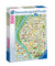 RAVENSBURGER 176076 - MAP OF SEVILLE 1000 PIECE PUZZLE