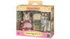 SYLVANIAN FAMILIES - CHOCOLATE RABBIT MOTHER SET
