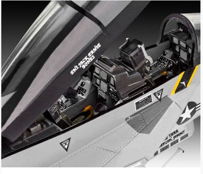 REVELL MODEL SET 1:72 F/A18F SUPER HORNET - Toyworld Frankston