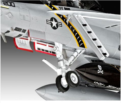 REVELL MODEL SET 1:72 F/A18F SUPER HORNET - Toyworld Frankston