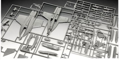 REVELL MODEL SET 1:72 F/A18F SUPER HORNET - Toyworld Frankston