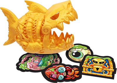 TREASURE X - SHARK DISSECTION PLAYSET - Toyworld Frankston