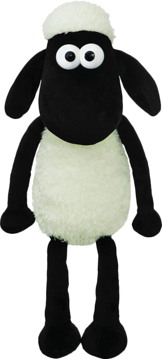 SHAUN THE SHEEP - SOFT PLUSH - LARGE