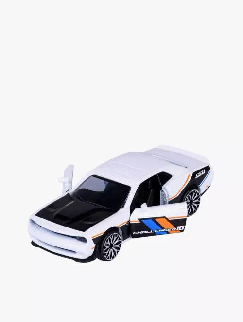 MAJORETTE SPORTS CARS - DODGE CHALLENGER SRT