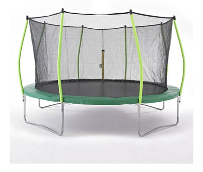 PLAYSAFE COMBO 8FT TRAMPOLINE
